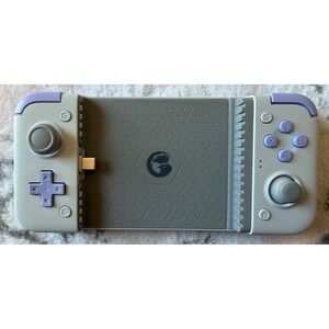 GameSir X2s TypeC Wired Mobile Gaming Controller Purple Grey